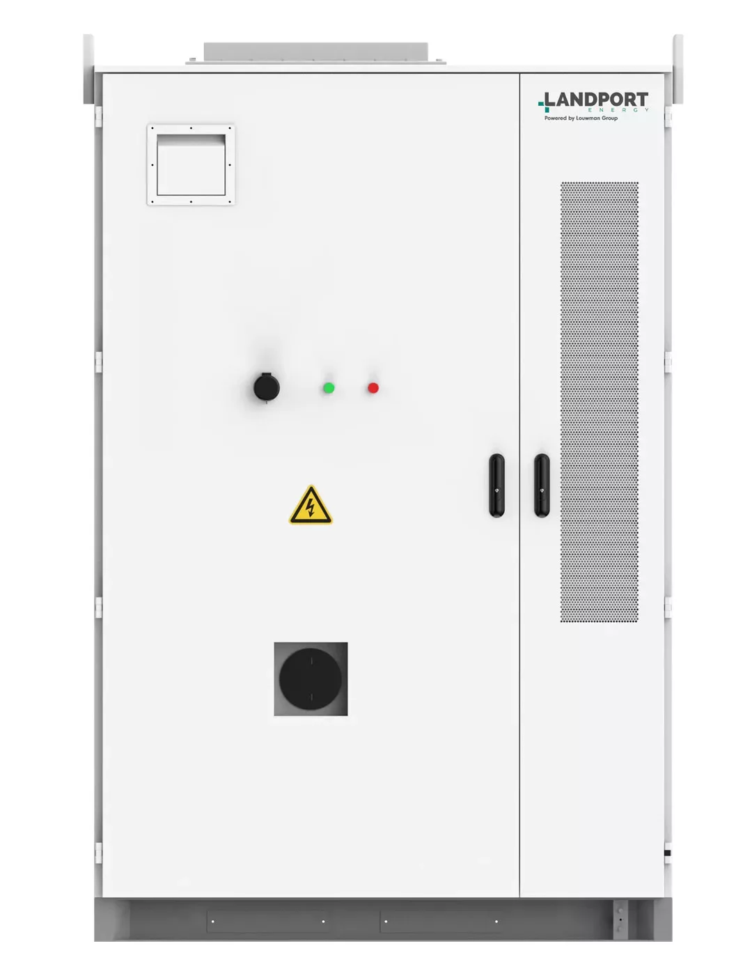 Block-M (215 kWh) - Landport Energy